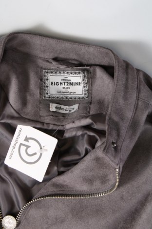 Γυναικείο μπουφάν Eight2Nine, Μέγεθος XL, Χρώμα Γκρί, Τιμή 11,52 €