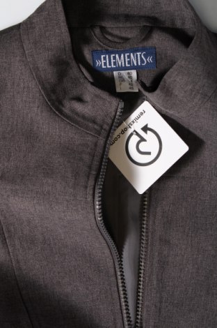 Dámska bunda  Elements, Veľkosť M, Farba Sivá, Cena  4,08 €