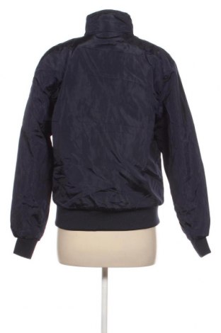 Dámska bunda , Veľkosť M, Farba Modrá, Cena  4,90 €