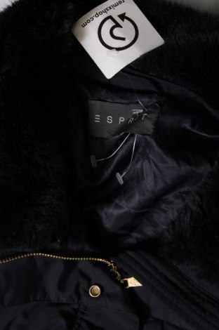 Γυναικείο μπουφάν Esprit, Μέγεθος S, Χρώμα Μπλέ, Τιμή 82,99 €
