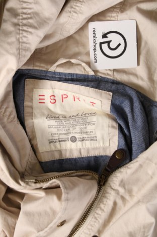 Dámská bunda  Esprit, Velikost XS, Barva Béžová, Cena  781,00 Kč