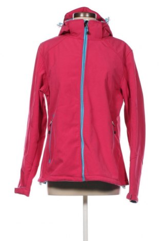 Γυναικείο μπουφάν Euro Sport, Μέγεθος XXL, Χρώμα Ρόζ , Τιμή 8,41 €