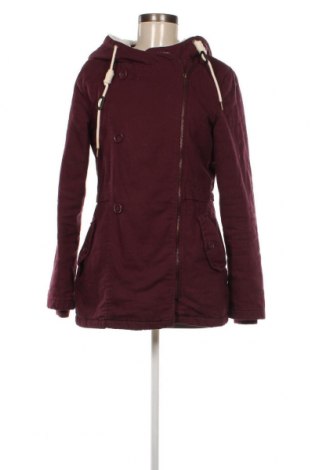 Γυναικείο μπουφάν Even&Odd, Μέγεθος S, Χρώμα Κόκκινο, Τιμή 47,94 €