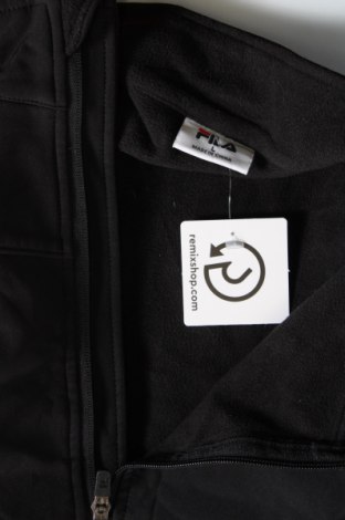 Γυναικείο μπουφάν FILA, Μέγεθος L, Χρώμα Μαύρο, Τιμή 16,06 €