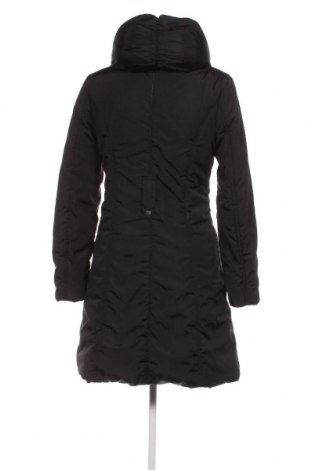 Γυναικείο μπουφάν Foglie Rosse, Μέγεθος M, Χρώμα Μαύρο, Τιμή 21,53 €