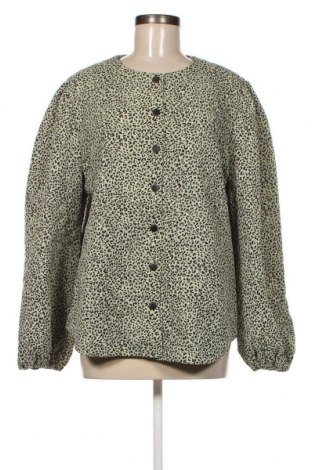 Γυναικείο μπουφάν Free Quent, Μέγεθος XL, Χρώμα Πράσινο, Τιμή 16,56 €