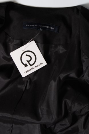 Γυναικείο μπουφάν French Connection, Μέγεθος S, Χρώμα Μαύρο, Τιμή 23,36 €