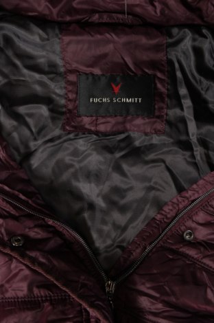 Γυναικείο μπουφάν Fuchs Schmitt, Μέγεθος XL, Χρώμα Κόκκινο, Τιμή 49,71 €