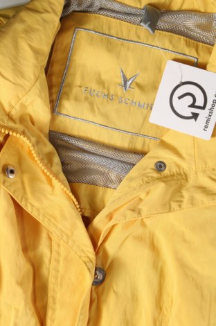 Γυναικείο μπουφάν Fuchs Schmitt, Μέγεθος S, Χρώμα Κίτρινο, Τιμή 60,62 €