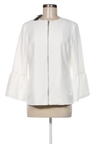 Γυναικείο μπουφάν Gate Woman, Μέγεθος M, Χρώμα Λευκό, Τιμή 11,57 €