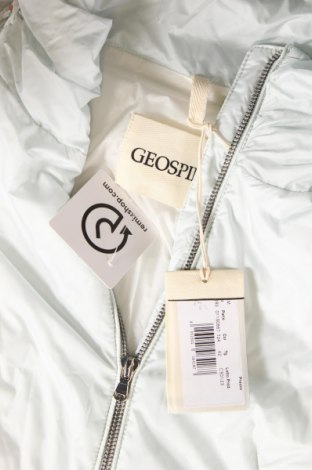 Γυναικείο μπουφάν Geospirit, Μέγεθος L, Χρώμα Μπλέ, Τιμή 140,72 €