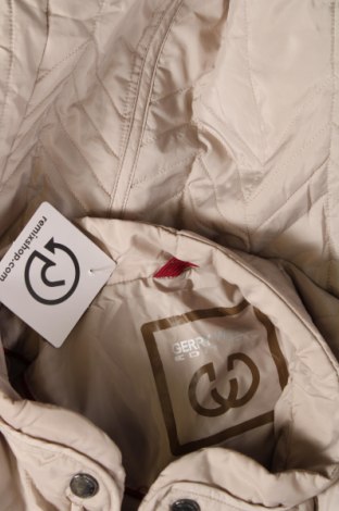 Γυναικείο μπουφάν Gerry Weber, Μέγεθος XXL, Χρώμα  Μπέζ, Τιμή 17,82 €