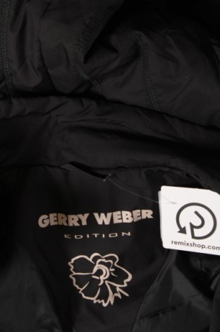 Γυναικείο μπουφάν Gerry Weber, Μέγεθος M, Χρώμα Μαύρο, Τιμή 6,33 €