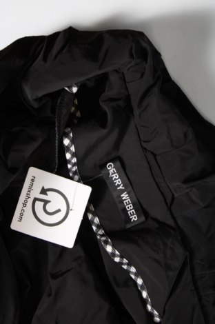 Γυναικείο μπουφάν Gerry Weber, Μέγεθος S, Χρώμα Μαύρο, Τιμή 10,77 €