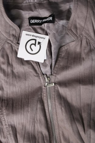 Γυναικείο μπουφάν Gerry Weber, Μέγεθος L, Χρώμα Γκρί, Τιμή 5,54 €
