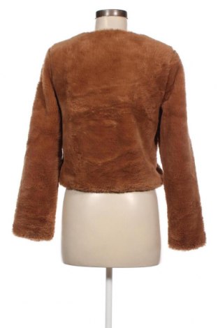 Γυναικείο μπουφάν Gina Tricot, Μέγεθος S, Χρώμα  Μπέζ, Τιμή 5,56 €