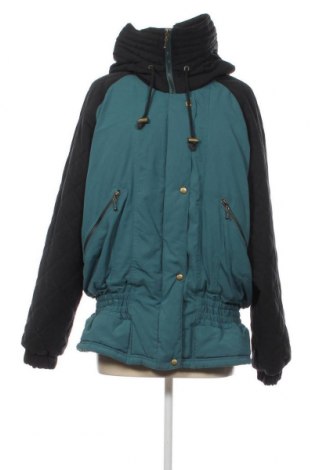 Γυναικείο μπουφάν Globe Trotter, Μέγεθος L, Χρώμα Πολύχρωμο, Τιμή 13,75 €