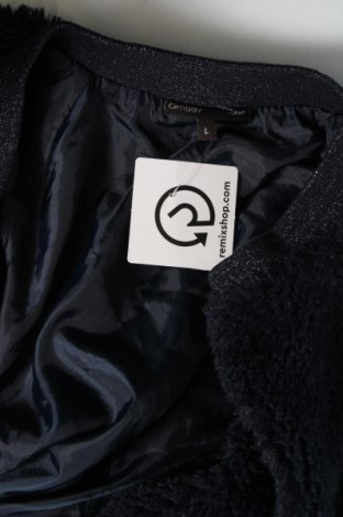 Γυναικείο μπουφάν Groggy, Μέγεθος L, Χρώμα Μπλέ, Τιμή 7,93 €