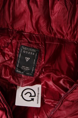 Γυναικείο μπουφάν Guess, Μέγεθος M, Χρώμα Κόκκινο, Τιμή 41,07 €