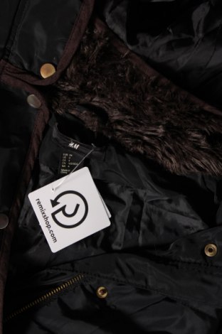 Dámska bunda  H&D, Veľkosť XS, Farba Čierna, Cena  8,22 €