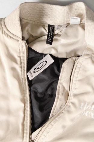 Dámska bunda  H&M, Veľkosť XS, Farba Béžová, Cena  24,48 €