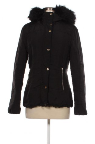Damenjacke H&M, Größe XS, Farbe Schwarz, Preis 24,22 €
