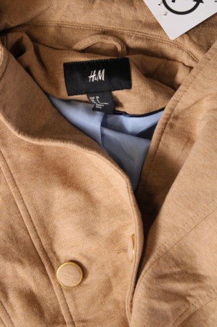 Dámska bunda  H&M, Veľkosť M, Farba Béžová, Cena  5,17 €
