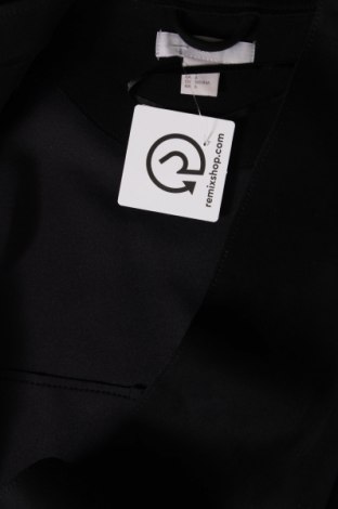 Дамско яке H&M, Размер S, Цвят Черен, Цена 22,08 лв.