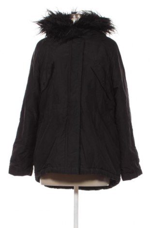 Damenjacke H&M, Größe XS, Farbe Schwarz, Preis 40,36 €