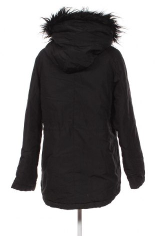 Γυναικείο μπουφάν H&M, Μέγεθος XS, Χρώμα Μαύρο, Τιμή 12,56 €