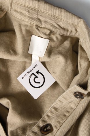 Dámská bunda  H&M, Velikost M, Barva Béžová, Cena  115,00 Kč