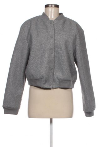 Γυναικείο μπουφάν H&M, Μέγεθος L, Χρώμα Γκρί, Τιμή 29,69 €