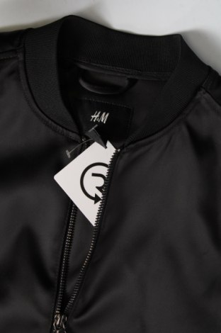 Γυναικείο μπουφάν H&M, Μέγεθος XS, Χρώμα Μαύρο, Τιμή 3,86 €