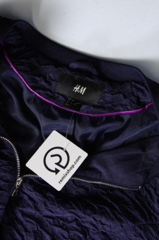 Γυναικείο μπουφάν H&M, Μέγεθος S, Χρώμα Μπλέ, Τιμή 6,53 €