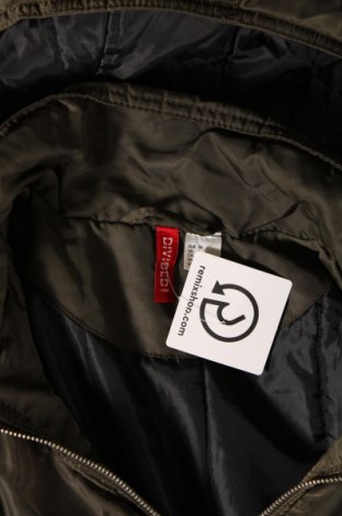 Dámska bunda  H&M Divided, Veľkosť S, Farba Zelená, Cena  8,21 €