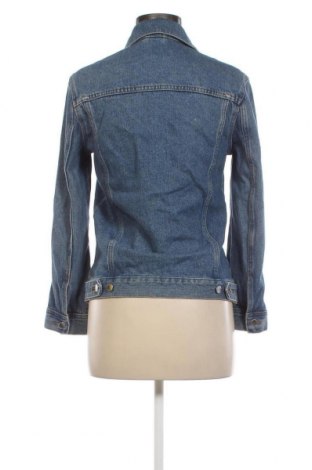 Γυναικείο μπουφάν H&M Divided, Μέγεθος XXS, Χρώμα Μπλέ, Τιμή 6,27 €