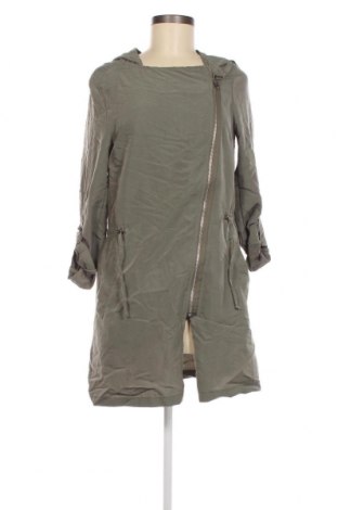 Γυναικείο μπουφάν H&M Divided, Μέγεθος XXS, Χρώμα Πράσινο, Τιμή 4,45 €
