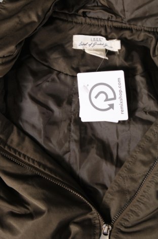 Női dzseki H&M L.O.G.G., Méret M, Szín Zöld, Ár 2 557 Ft