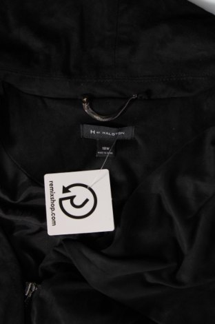 Dámska bunda  H by Halston, Veľkosť XL, Farba Čierna, Cena  7,22 €