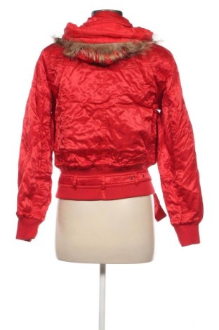 Γυναικείο μπουφάν Hegler, Μέγεθος M, Χρώμα Κόκκινο, Τιμή 4,95 €