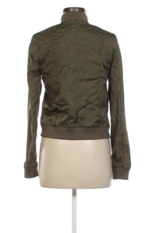 Γυναικείο μπουφάν Hilfiger Denim, Μέγεθος XS, Χρώμα Πράσινο, Τιμή 60,62 €
