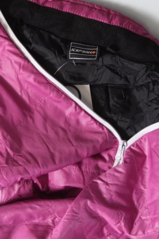 Dámska bunda  Icepeak, Veľkosť L, Farba Ružová, Cena  5,81 €