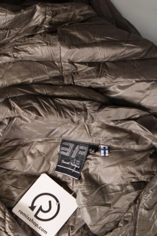 Γυναικείο μπουφάν Icepeak, Μέγεθος L, Χρώμα  Μπέζ, Τιμή 6,33 €