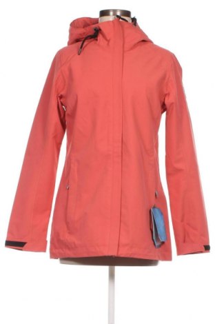 Γυναικείο μπουφάν Icepeak, Μέγεθος S, Χρώμα Κόκκινο, Τιμή 33,06 €