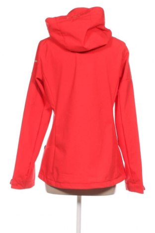Γυναικείο μπουφάν Icepeak, Μέγεθος M, Χρώμα Κόκκινο, Τιμή 77,44 €