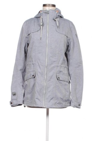 Γυναικείο μπουφάν Icepeak, Μέγεθος M, Χρώμα Μπλέ, Τιμή 39,59 €