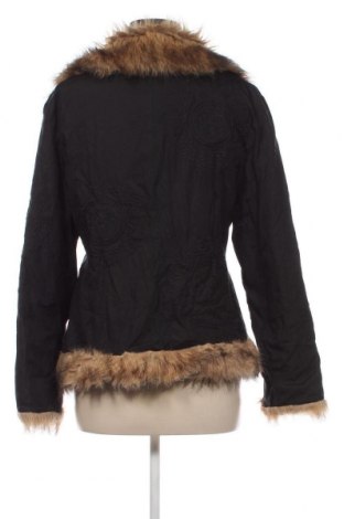 Γυναικείο μπουφάν Imagini, Μέγεθος M, Χρώμα Μαύρο, Τιμή 5,64 €
