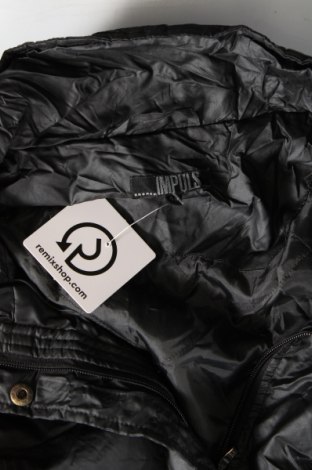 Dámska bunda  Impuls, Veľkosť XL, Farba Čierna, Cena  4,08 €