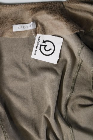Γυναικείο μπουφάν In Front, Μέγεθος M, Χρώμα  Μπέζ, Τιμή 4,85 €