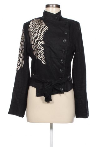 Γυναικείο μπουφάν Isabel De Pedro, Μέγεθος M, Χρώμα Μαύρο, Τιμή 20,30 €